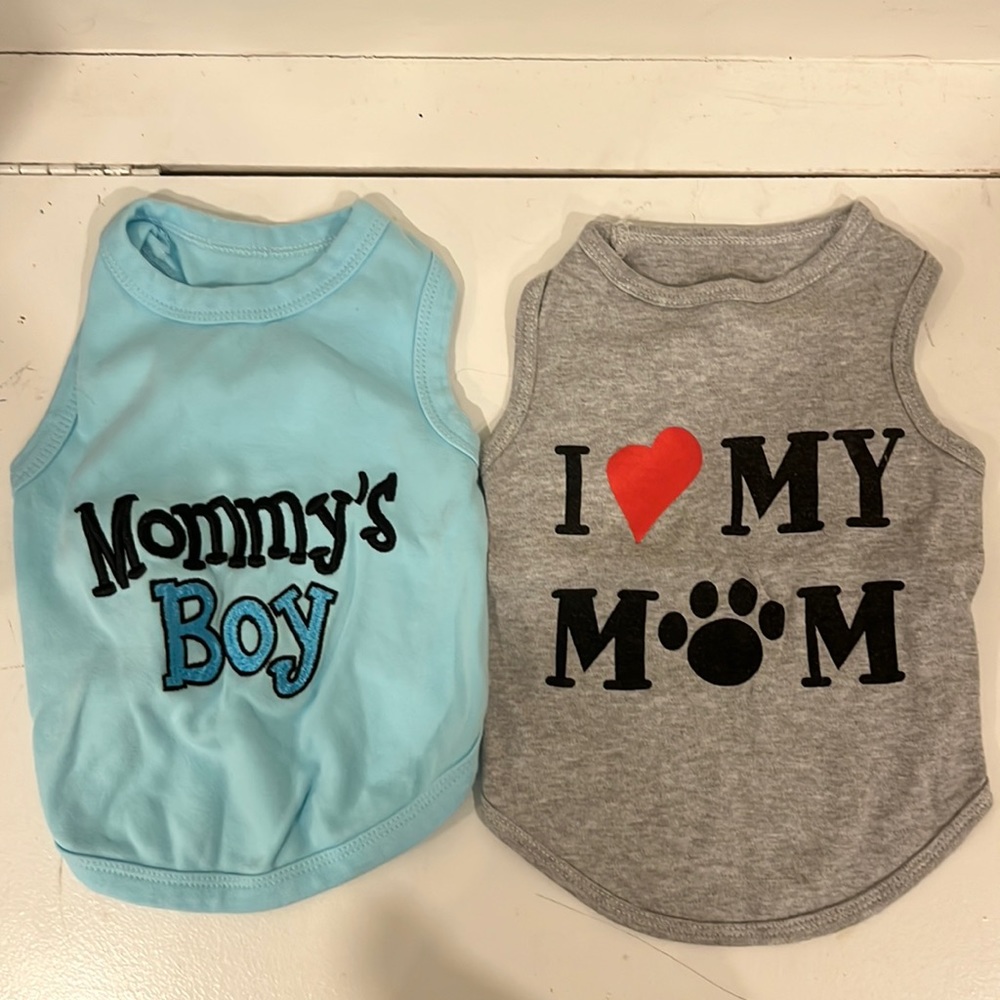 Dog T-Shirts